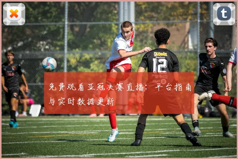 免费观看亚冠决赛直播：平台指南与实时数据更新